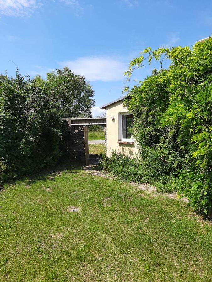 Ferienwohnung In Welzin Damshagen Exterior foto
